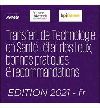 L’OBSERVATOIRE DU TRANSFERT DE TECHNOLOGIES (2021)